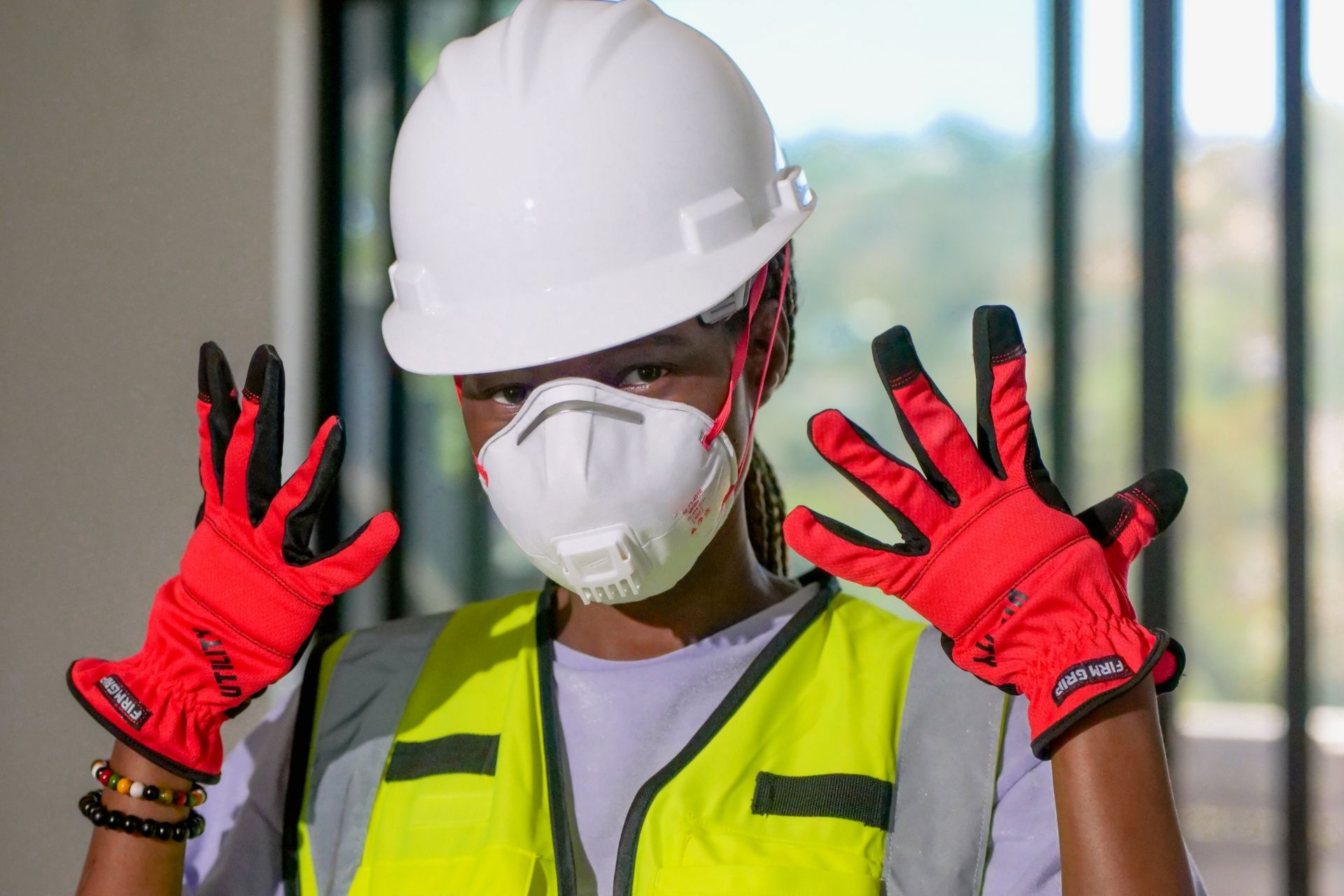 Thiết bị bảo hộ lao động