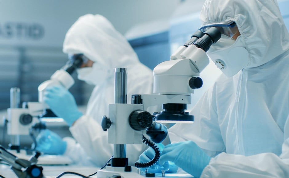 Vật tư phòng sạch