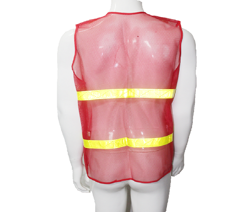 Áo lưới phản quang (Nhiều mầu)