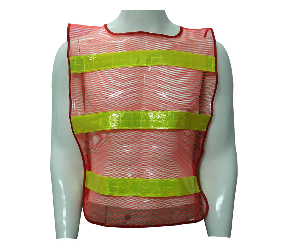 Áo lưới phản quang (Nhiều mầu)