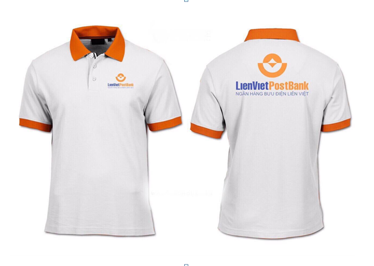 Áo thu PE - LPBank