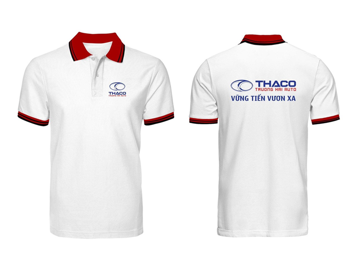 Áo thun TC - Thaco