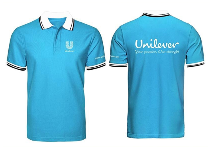Áo thun TC - Unilever