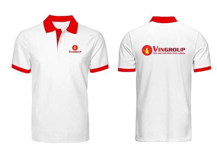 Áo thun TC - Vingroup
