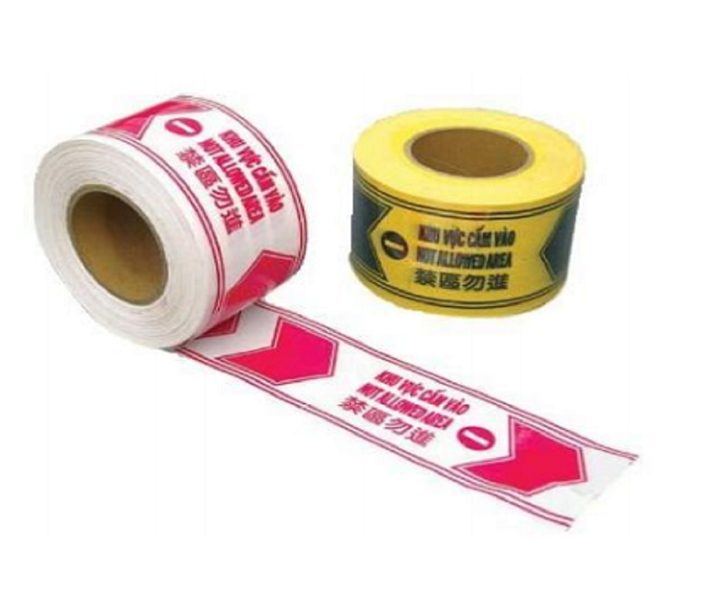 Cuộn băng rào cảnh báo