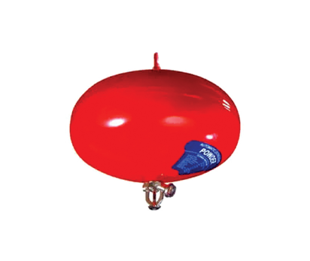 Bình Cầu CC tự động 8Kg -  XZFTB8