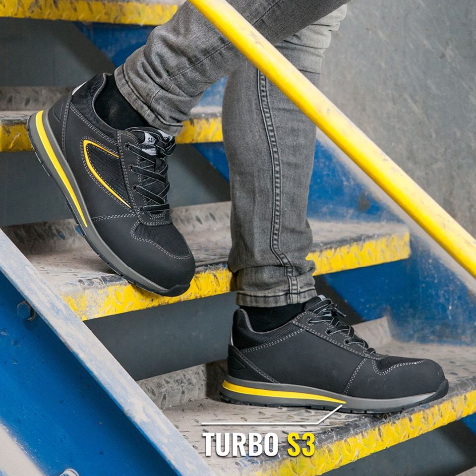 Giầy Jogger Turbo