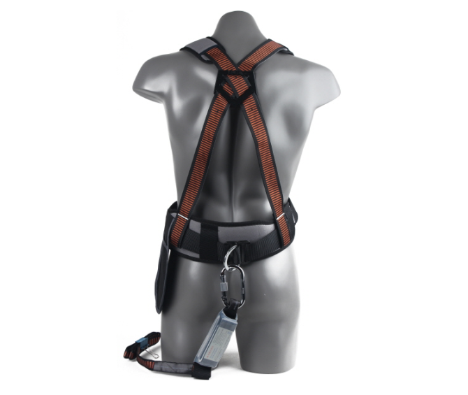 Dây bán thân KUKJE Hàn Quốc - 1 móc Nhôm