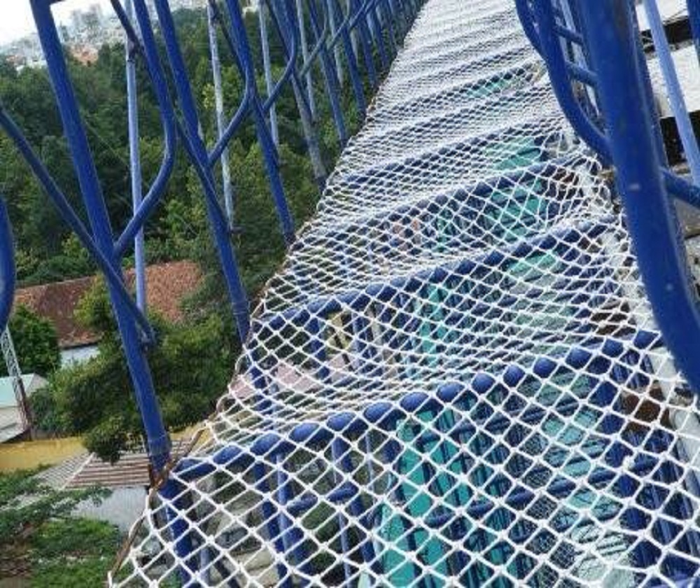 Lưới chống vật rơi Hàn Quốc - Mắt 2cmx2cm