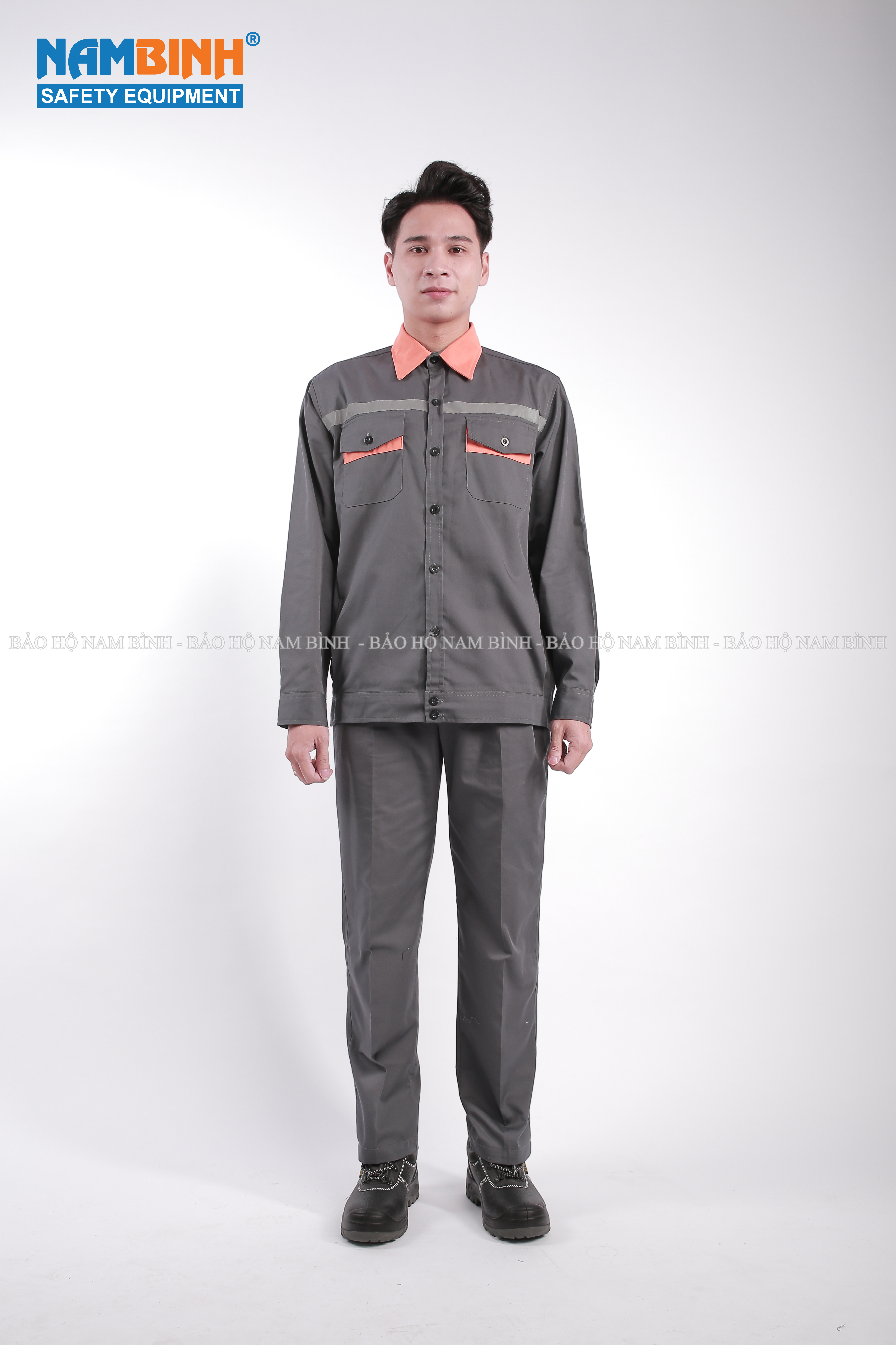 Quần áo Pangrim - Phối mầu - Phản quang