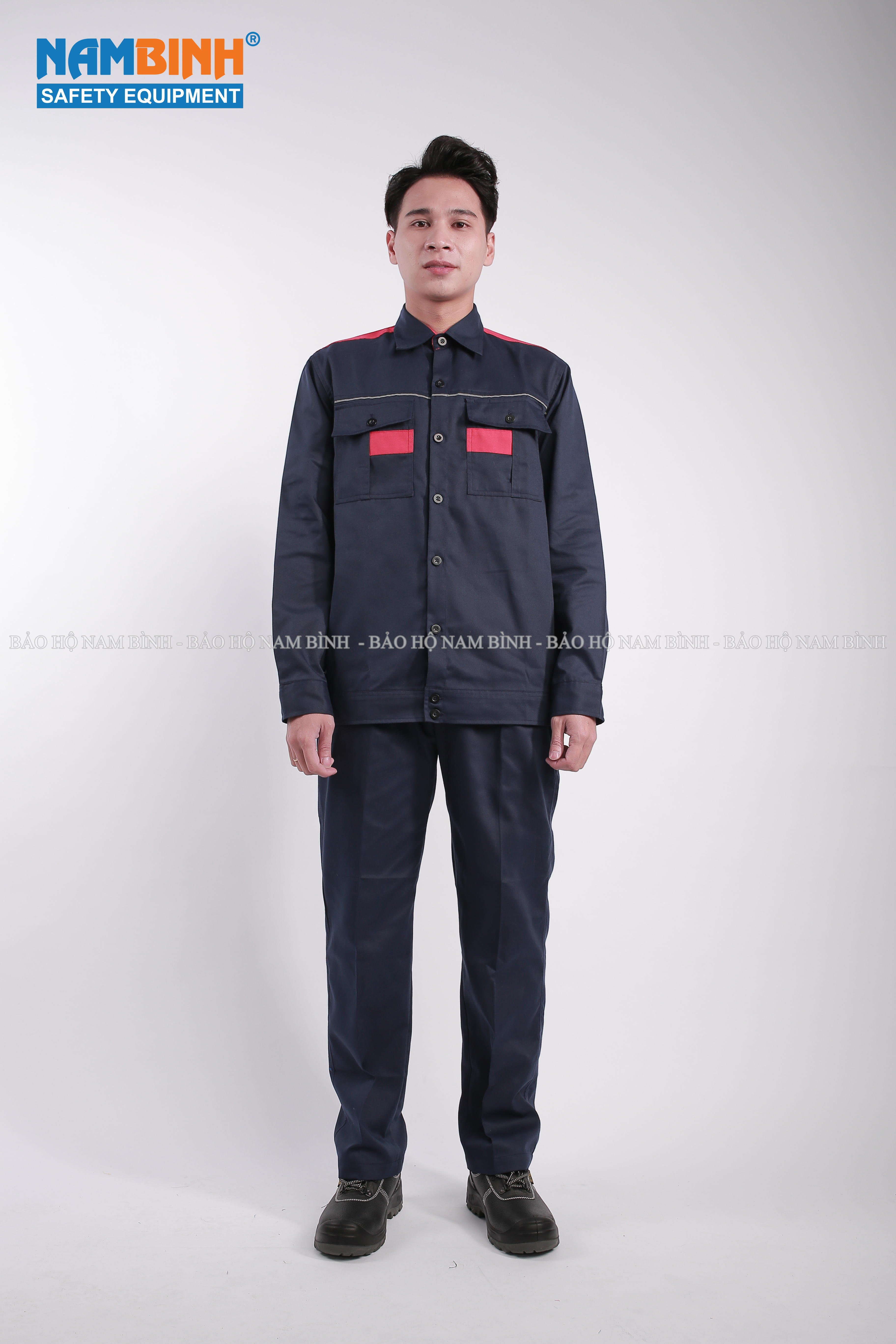 Quần áo Pangrim - Phối mầu - Phản quang