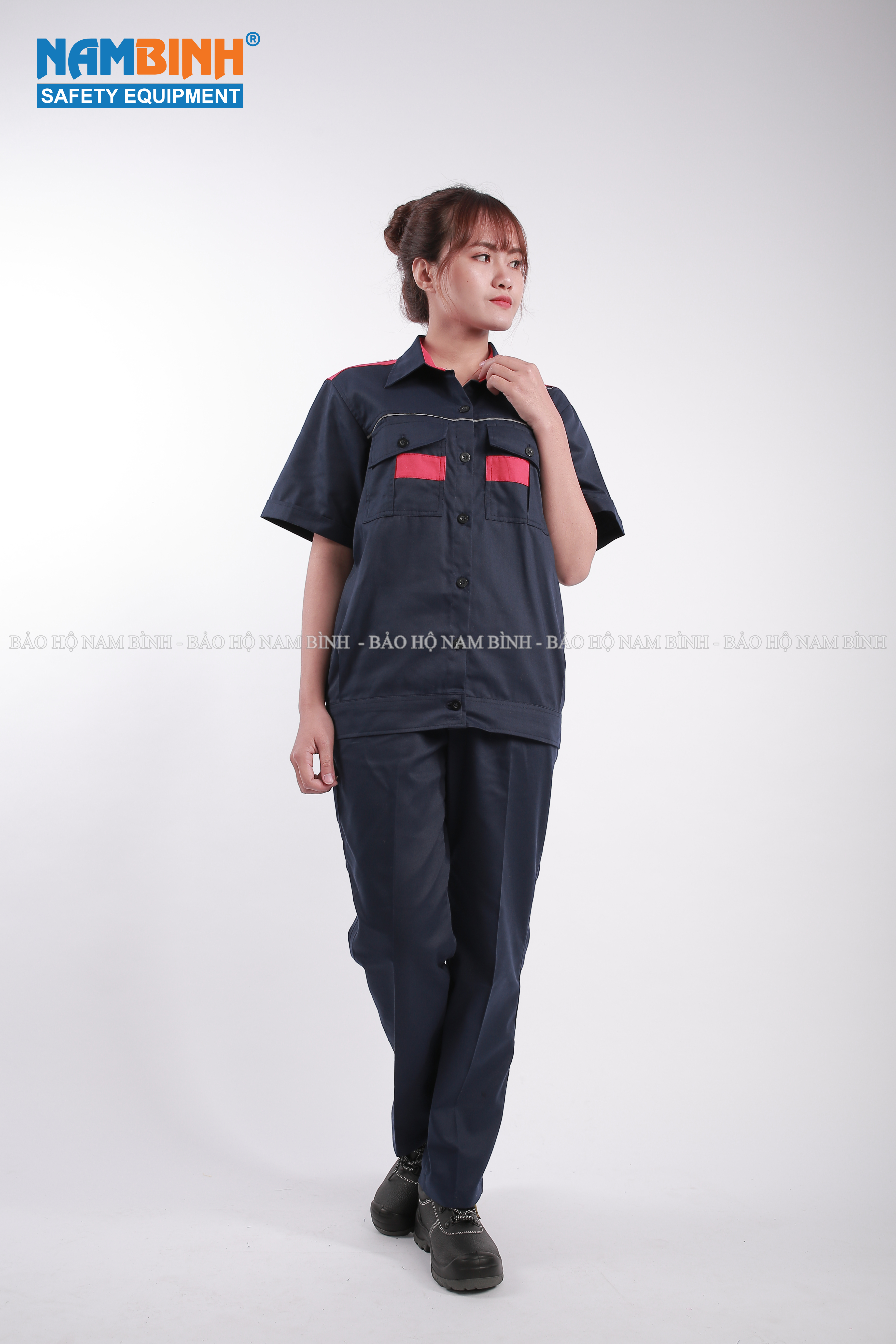 Quần áo Pangrim - Phối mầu - Phản quang