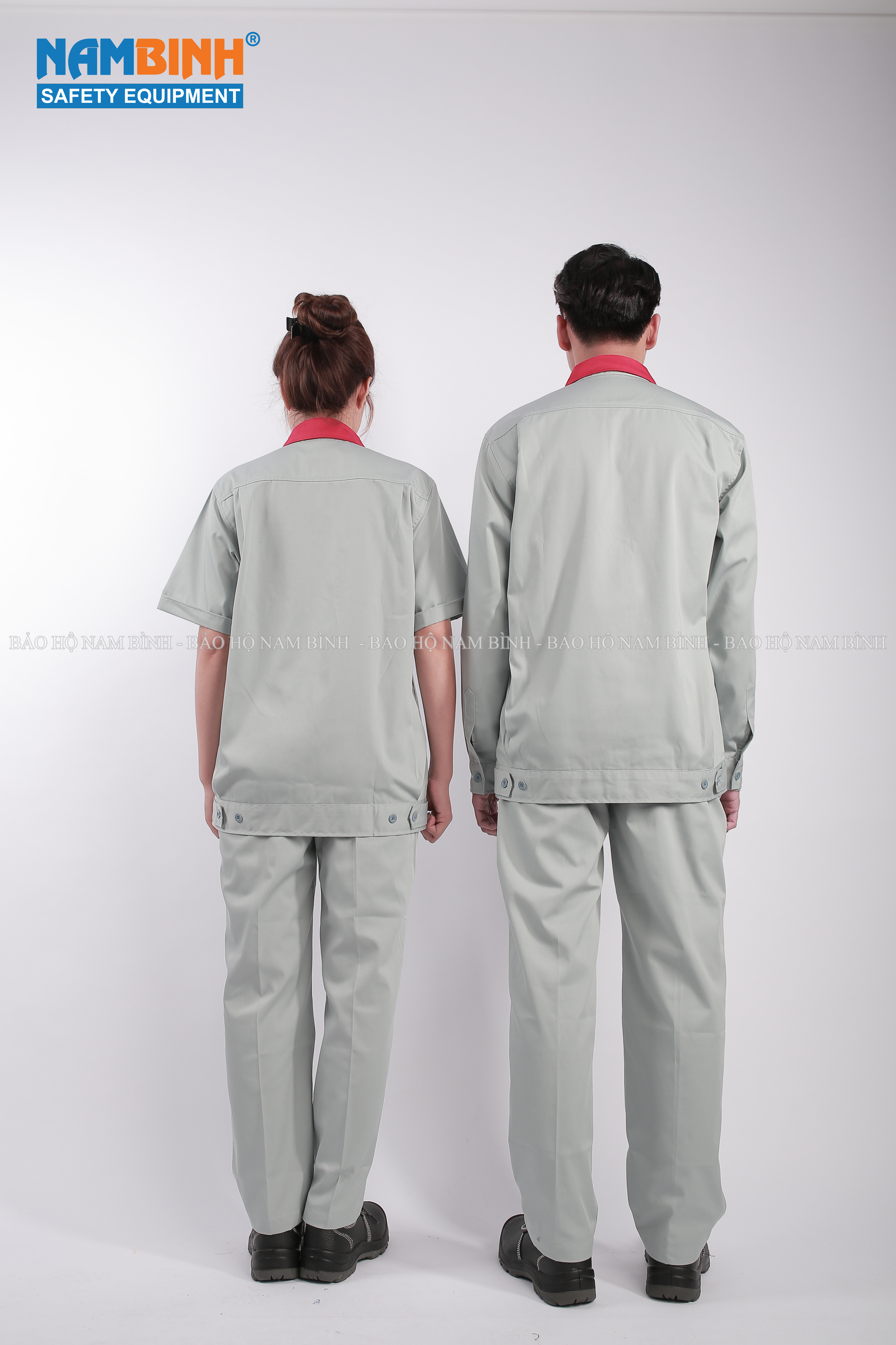 Quần áo Pangrim - Phối mầu