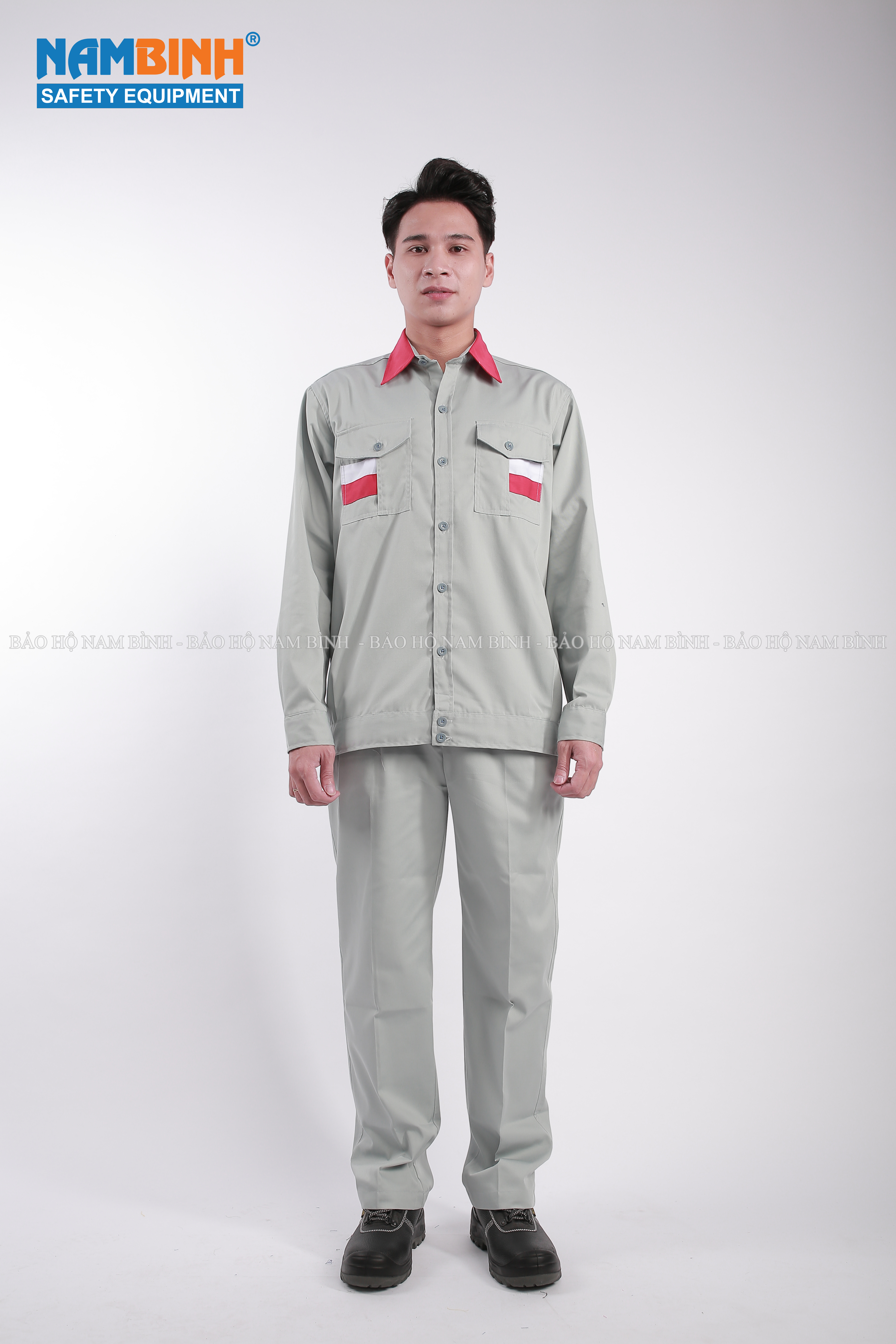 Quần áo Pangrim - Phối mầu