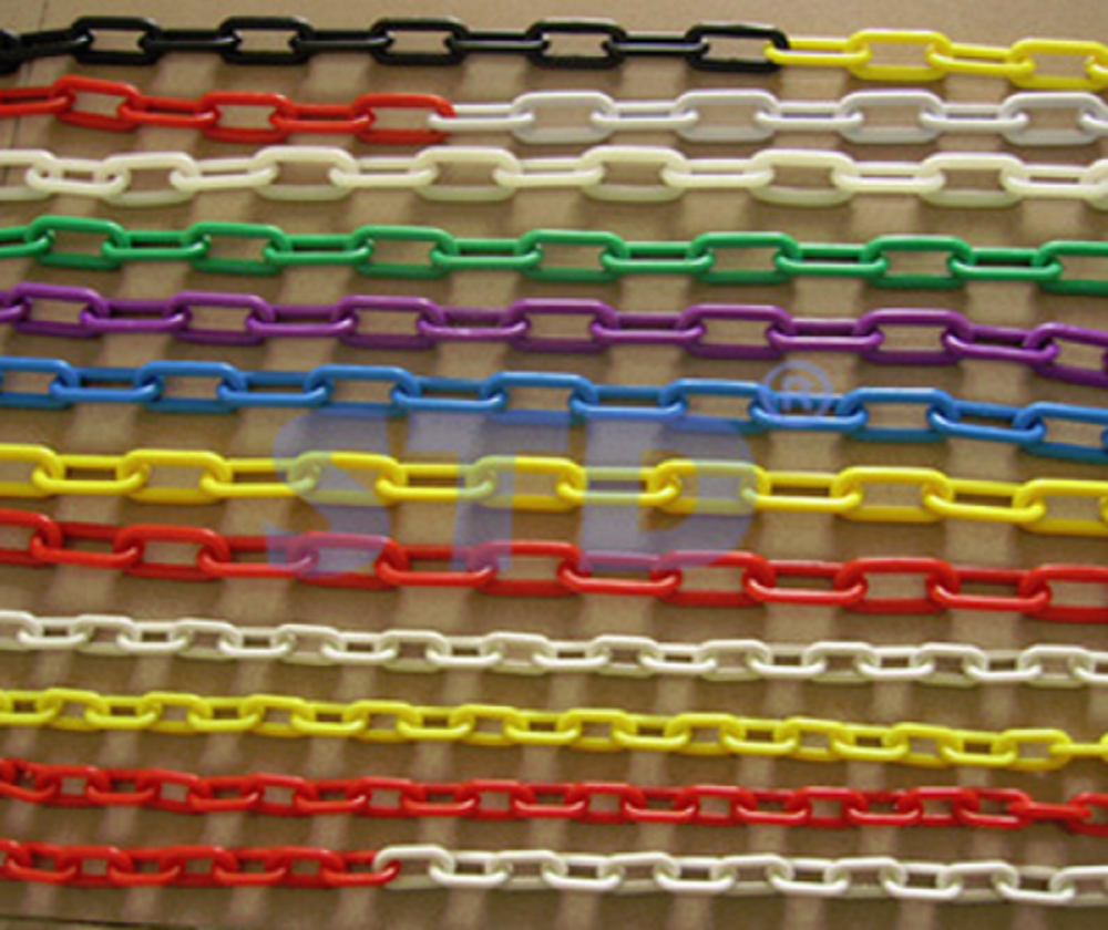 Xích nhựa (làm rào chắn)